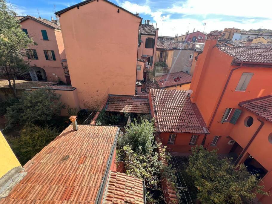 Casa Mirasole Center And Hills Apartamento Bolonha Exterior foto